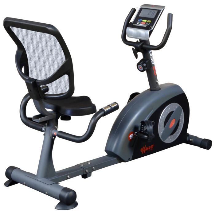 Muvo Recumbent Pulse 56 - Rideshop