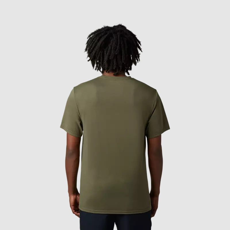 FOX Polera Lifestyle Auxlry Verde - Rideshop