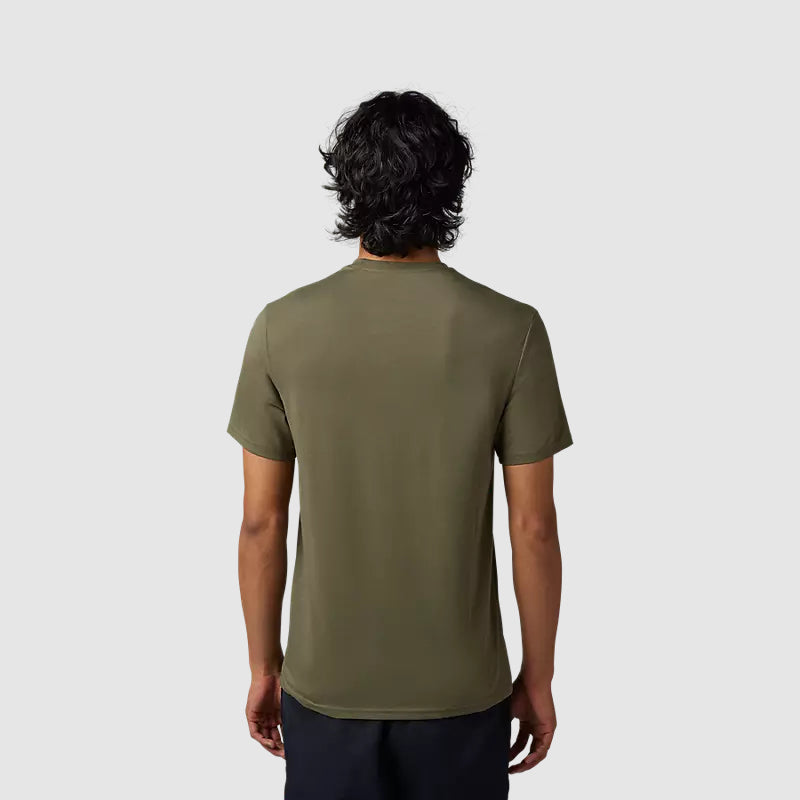 FOX Polera Lifestyle Caved In Verde Oliva - Rideshop