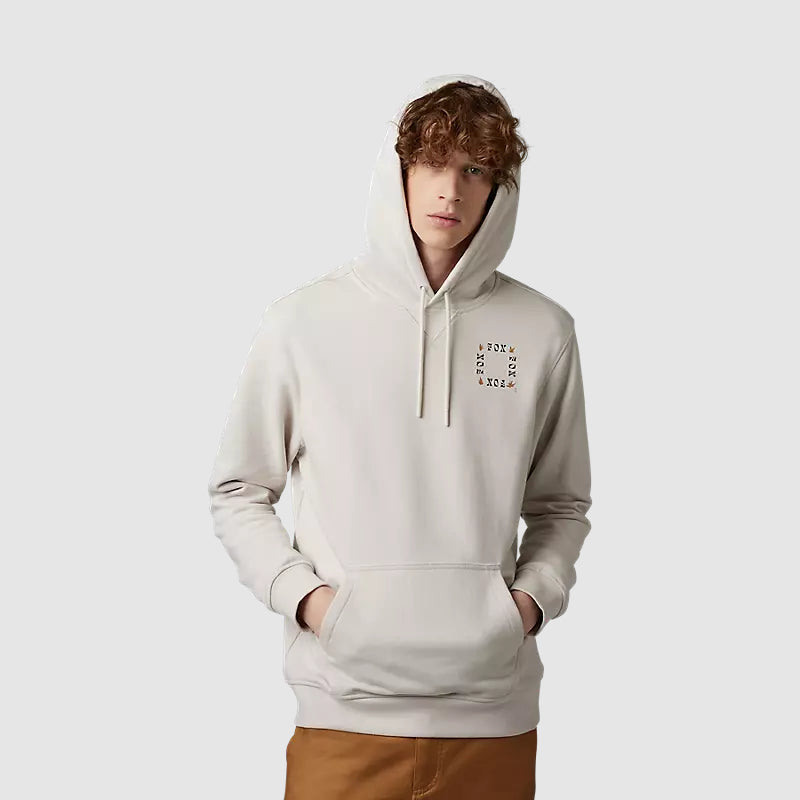 Poleron Lifestyle Hinkley Blanco Fox - Rideshop