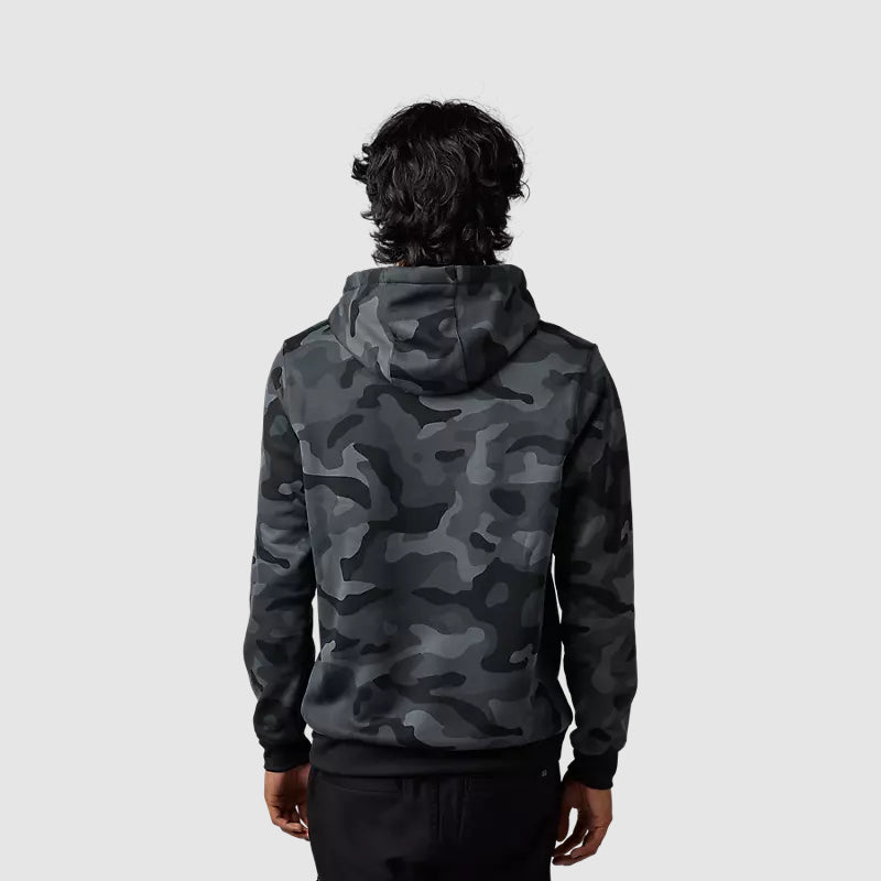 FOX Poleron Lifestyle Vzns Camo Negro - Rideshop