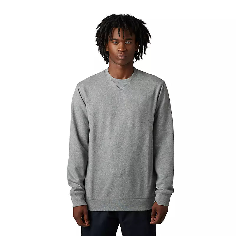 Poleron Lifestyle Level Up Gris Fox - Rideshop