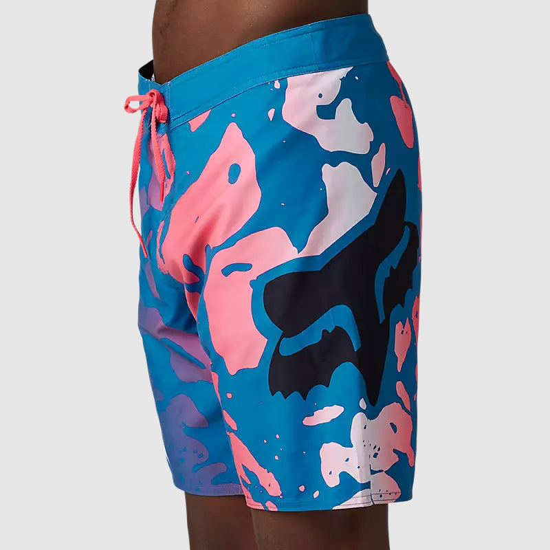 Traje de Baño Lifestyle Morphic 19" Celeste Fox