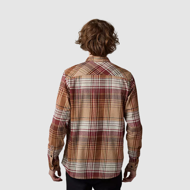 FOX Camisa Lifestyle Turnout Utility Cafe - Rideshop