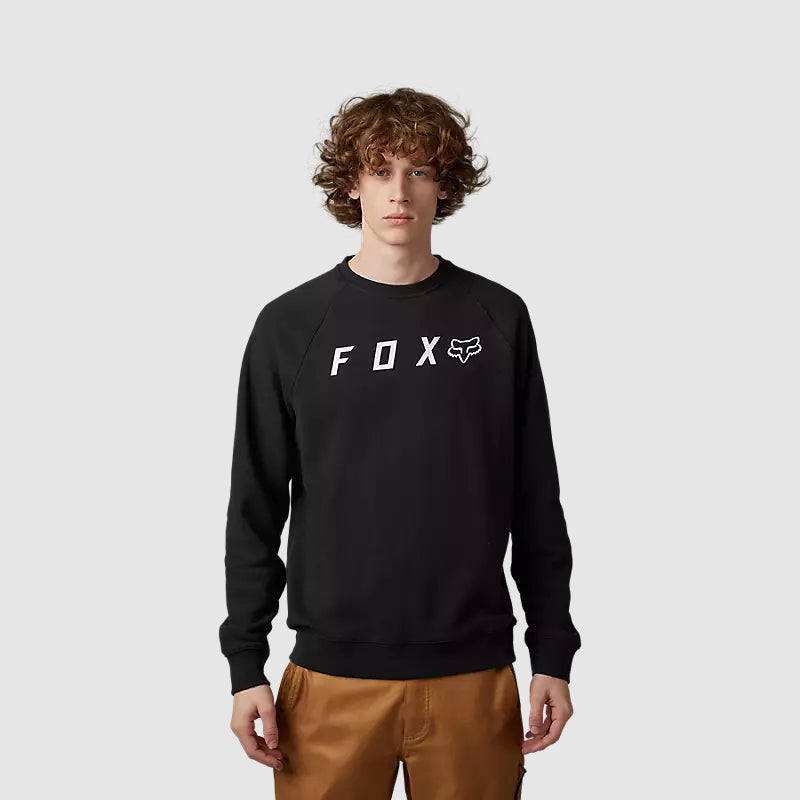 Poleron Lifestyle Absolute Negro Fox - Rideshop