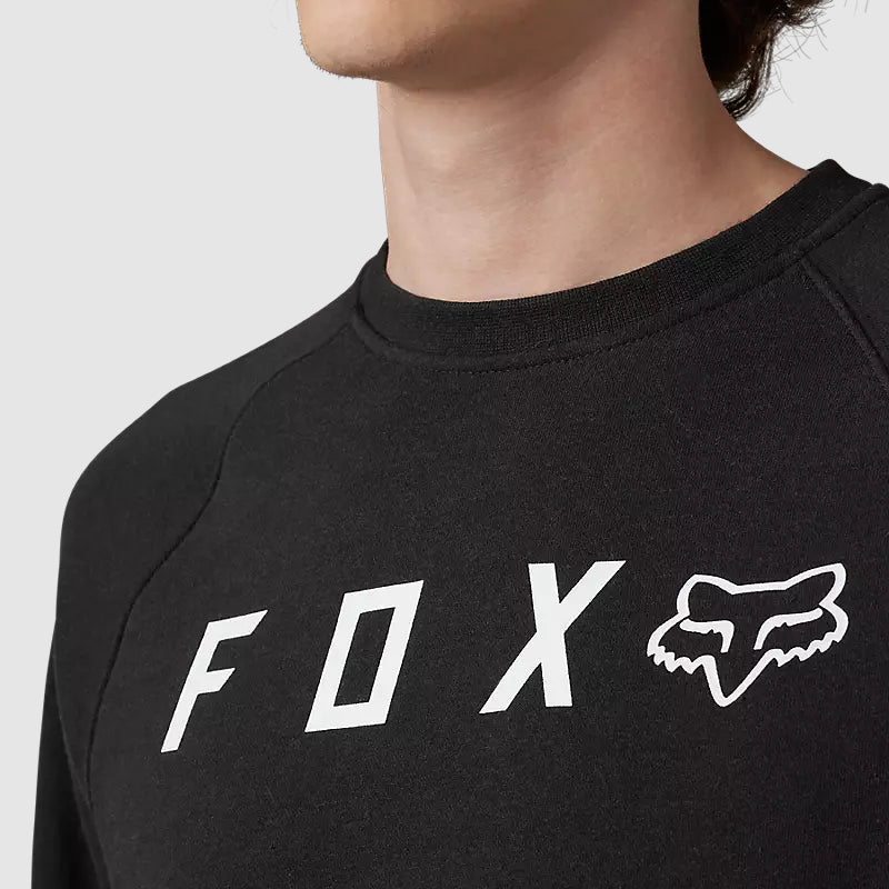 Poleron Lifestyle Absolute Negro Fox - Rideshop