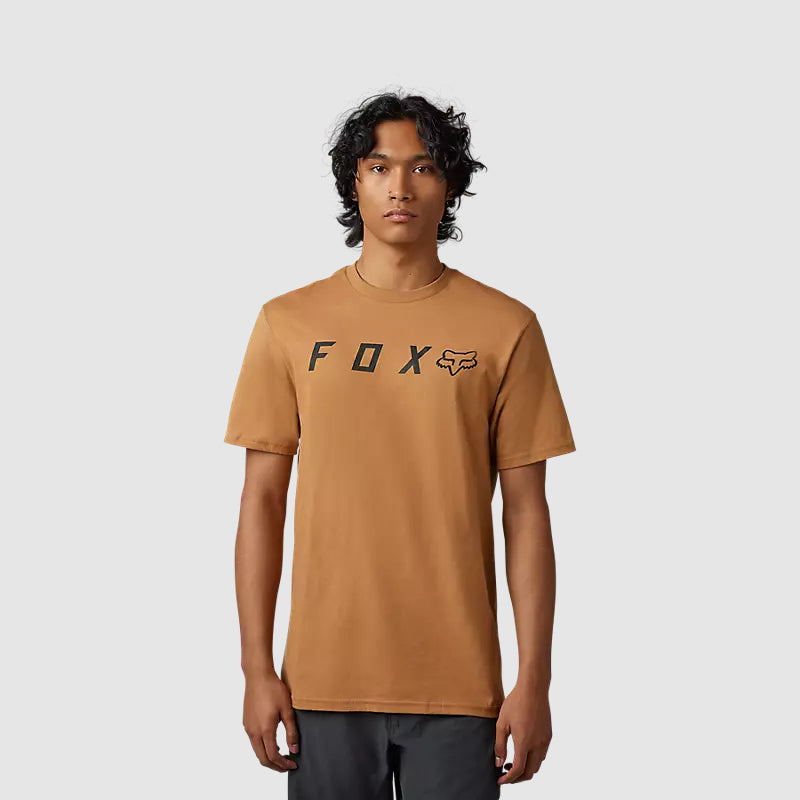 Polera Lifestyle Absolute Café Fox - Rideshop