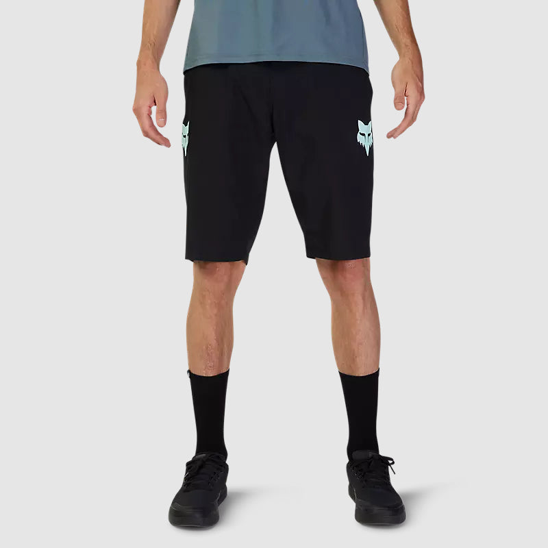 Short Bicicleta Ranger Race Negro Fox - Rideshop