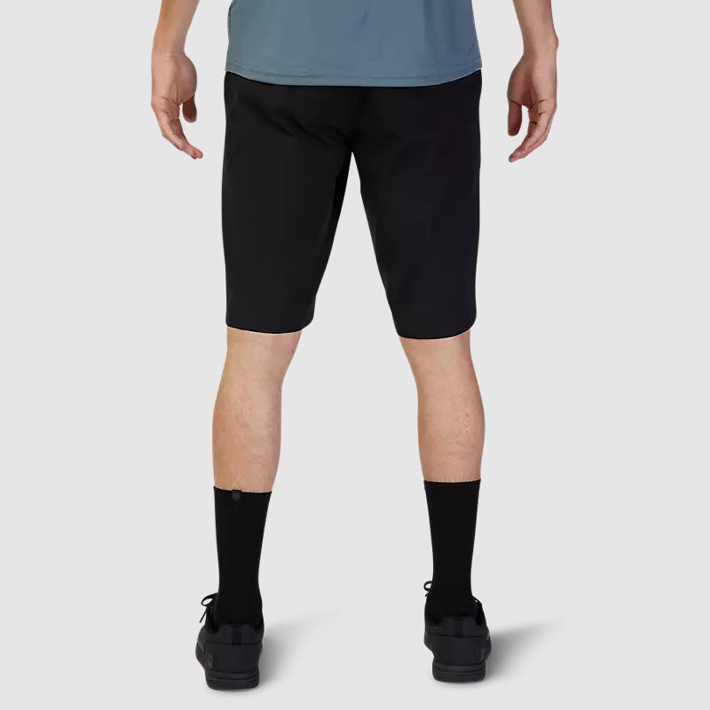 Short Bicicleta Ranger Race Negro Fox - Rideshop