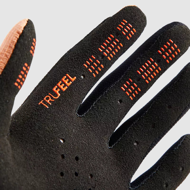 FOX Guantes Bicicleta Niño Defend Naranjo - Rideshop