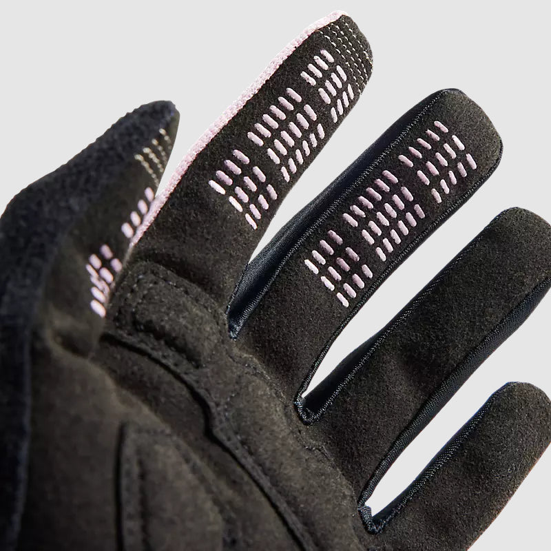 FOX Guantes Bicicleta Mujer Ranger Gel Rosado - Rideshop
