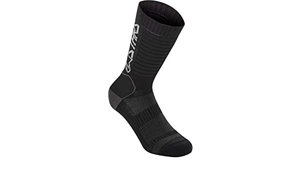 Calcetines Alpinestars Paragon Lite 19 Negro - Rideshop
