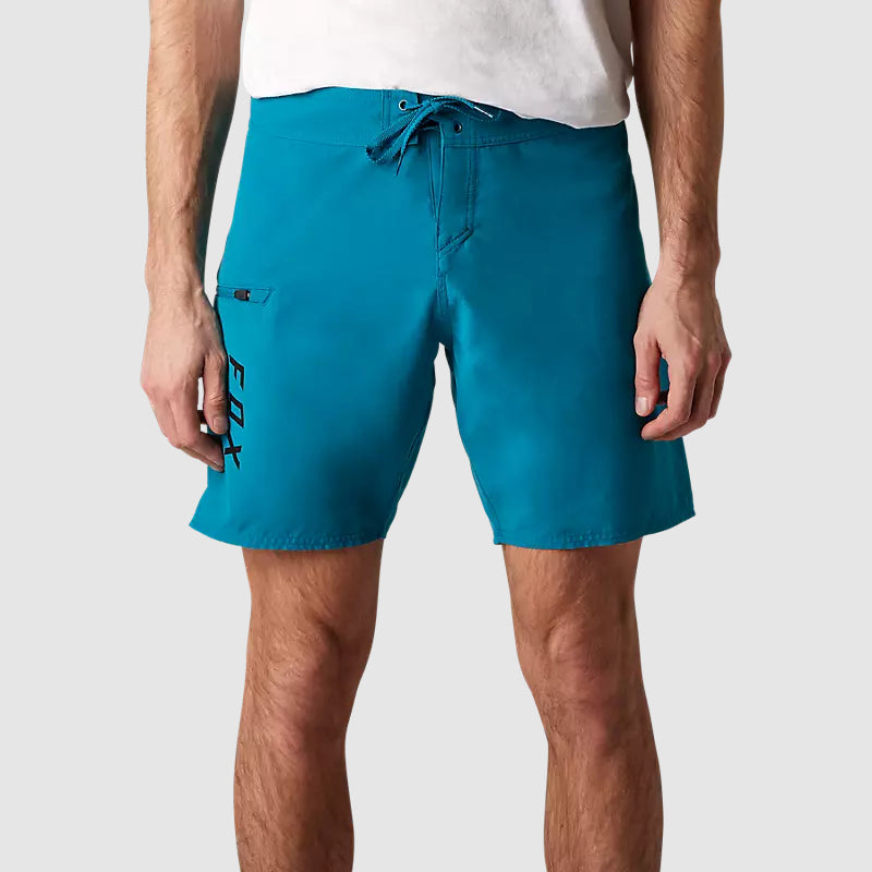 Traje de Baño Lifestyle Overhead Celeste Fox - Rideshop