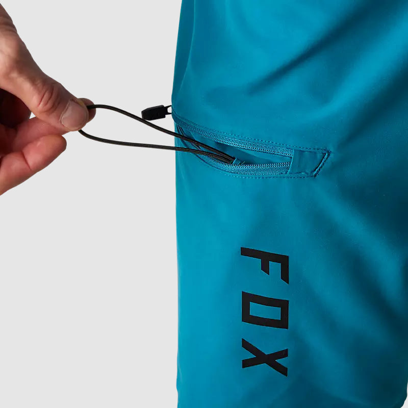Traje de Baño Lifestyle Overhead Celeste Fox - Rideshop