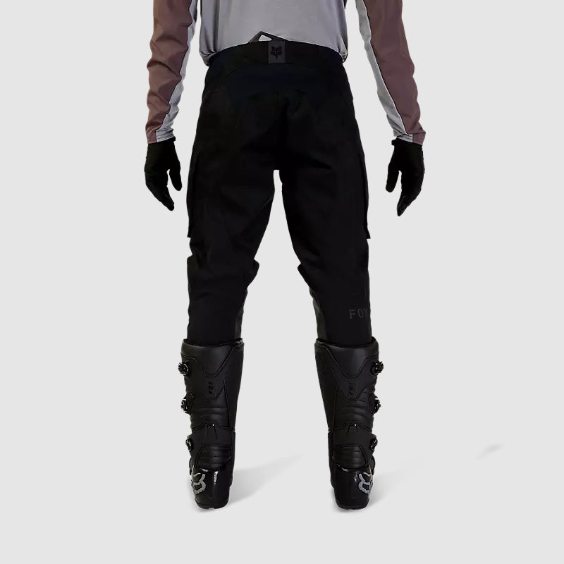 Pantalon Moto Ranger Offroad Negro Fox - Rideshop