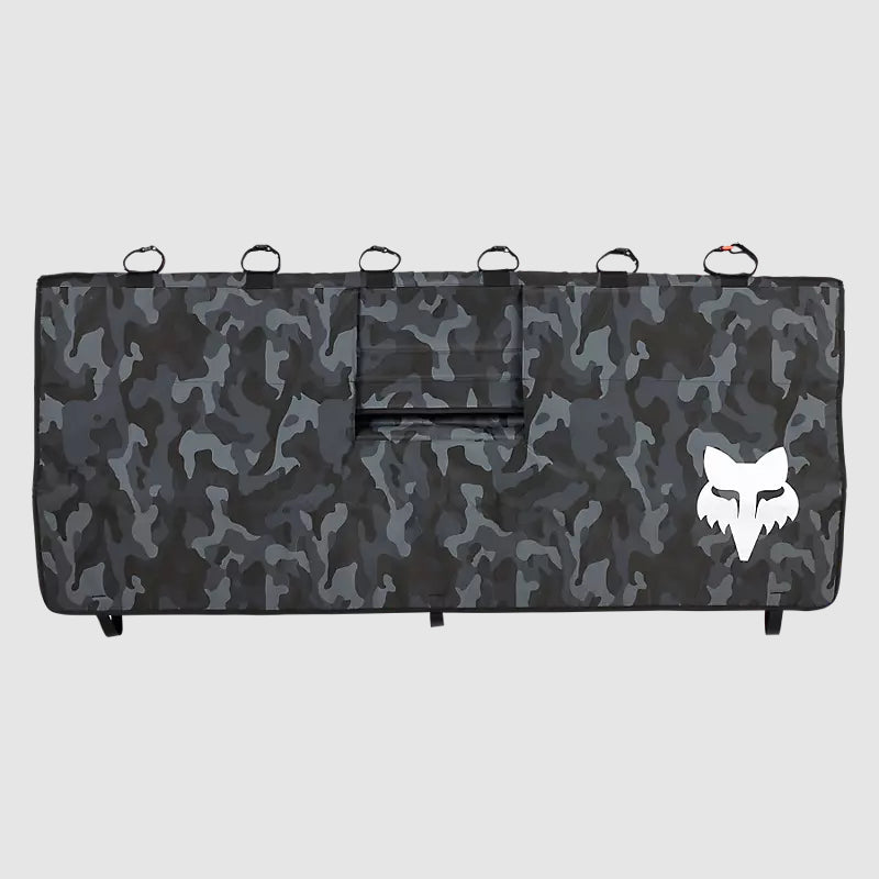 Pad Porta Bicicleta L Camo Negro Fox - Rideshop