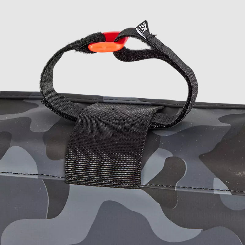 Pad Porta Bicicleta L Camo Negro Fox - Rideshop