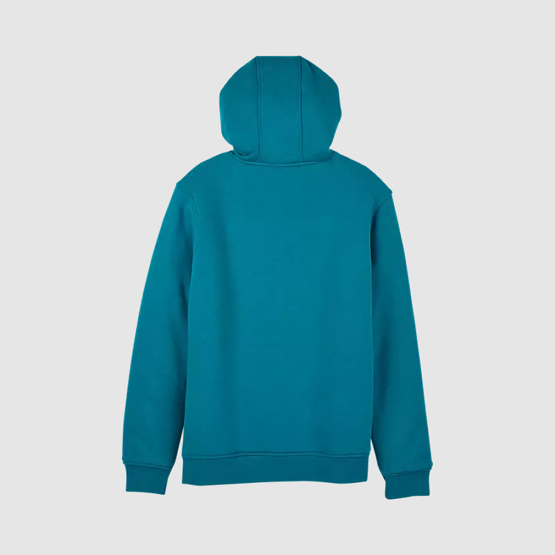 Poleron Lifestyle Cienega Sasquatch Zip Celeste Fox - Rideshop