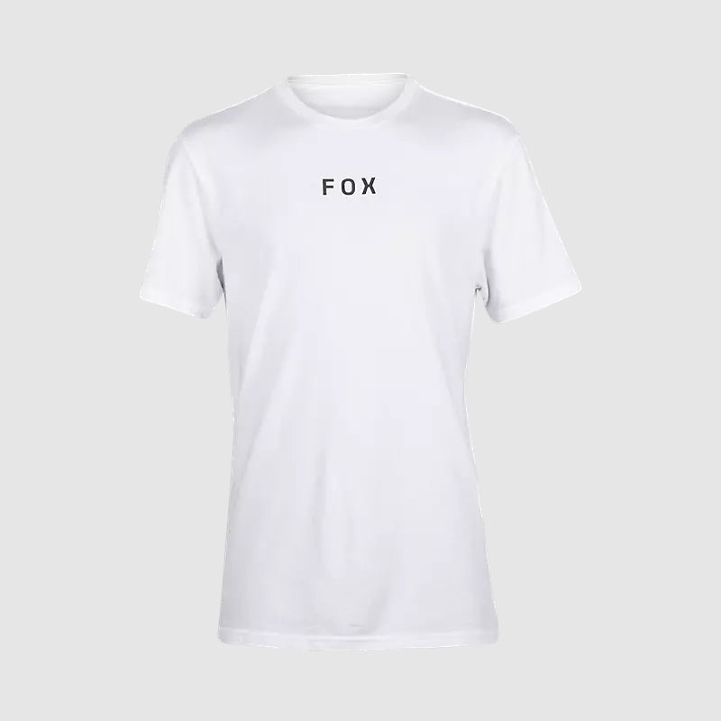 Polera Lifestyle Flora Premium Blanco Fox - Rideshop