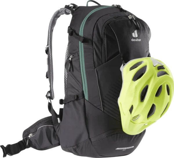 Deuter Mochila Trans Alpine 30 Black - Rideshop