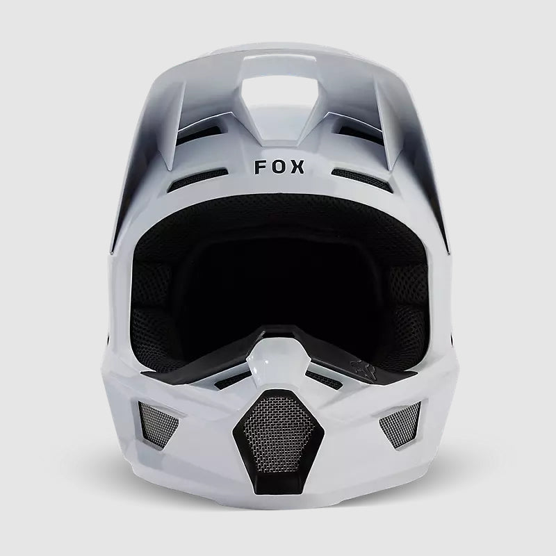 Casco Moto V Core Blanco Fox - Rideshop