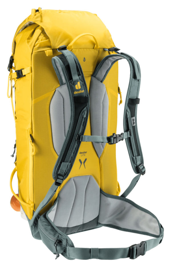 Deuter Mochila Freescape Lite 26 Corn-Teal - Rideshop