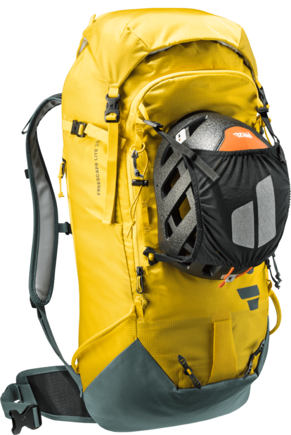 Deuter Mochila Freescape Lite 26 Corn-Teal - Rideshop