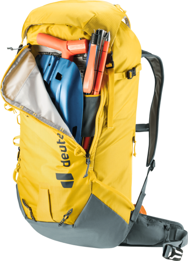 Deuter Mochila Freescape Lite 26 Corn-Teal - Rideshop