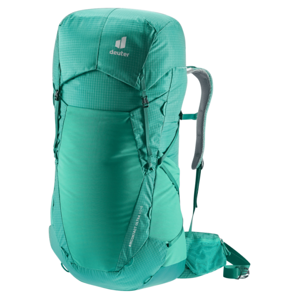 Deuter Mochila Aircontact Ultra 50 + 5 Fern-Alpinegreen - Rideshop