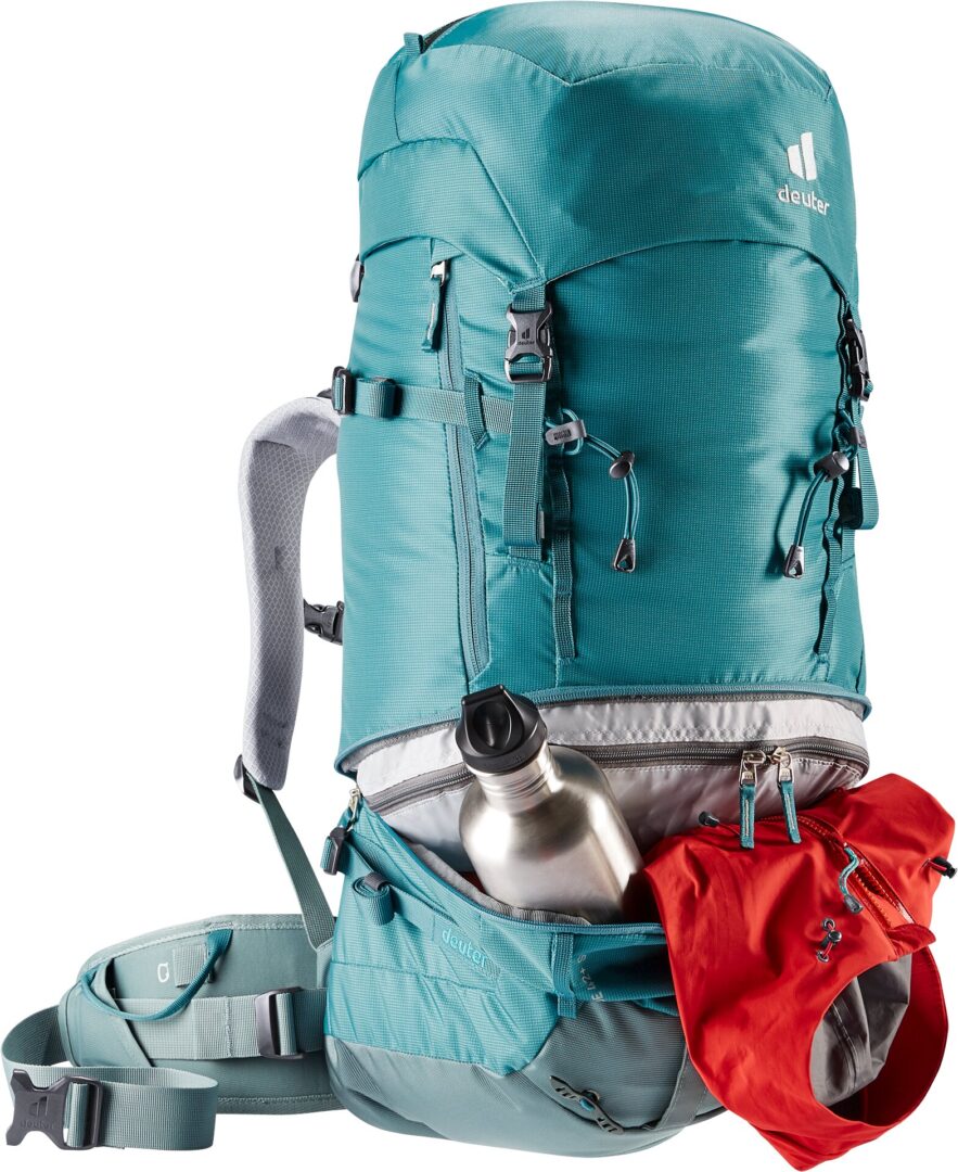 Deuter Mochila Guide 42+ Sl Denim-Teal - Rideshop