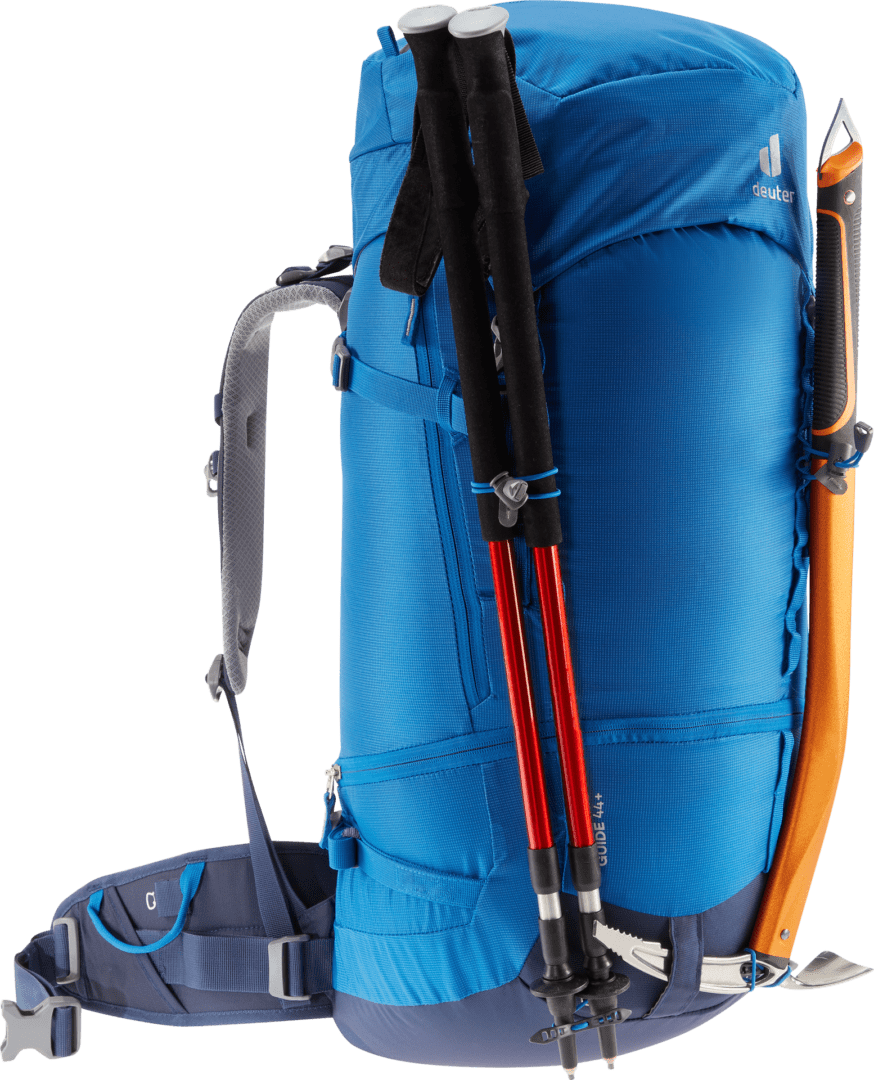 Deuter Mochila Guide 44+ Lapis-Navy - Rideshop