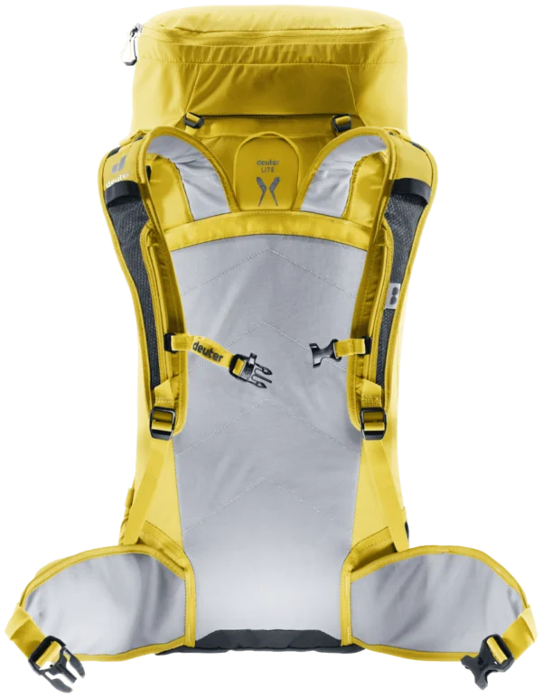 Deuter Mochila Gravity Expedition 45+ Corn-Teal - Rideshop