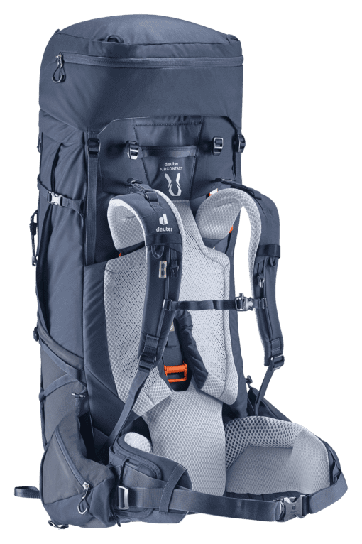 Deuter Mochila Aircontact X 80+15 Ink - Rideshop