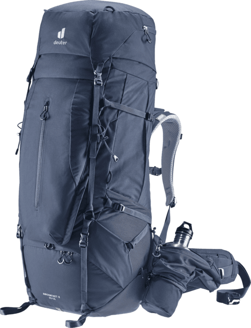 Deuter Mochila Aircontact X 80+15 Ink - Rideshop