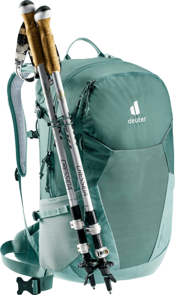 Deuter Mochila Futura 21 Sl Forest-Jade - Rideshop