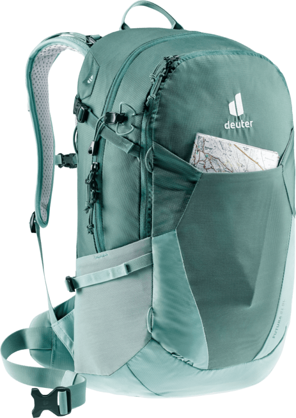 Deuter Mochila Futura 21 Sl Forest-Jade - Rideshop