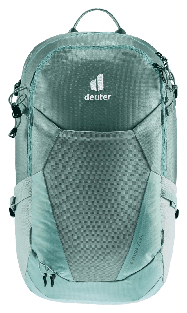 Deuter Mochila Futura 21 Sl Forest-Jade - Rideshop