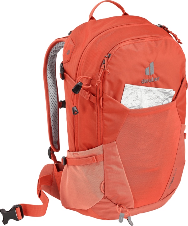 Deuter Mochila Futura 21 Sl Paprika-Sienna - Rideshop