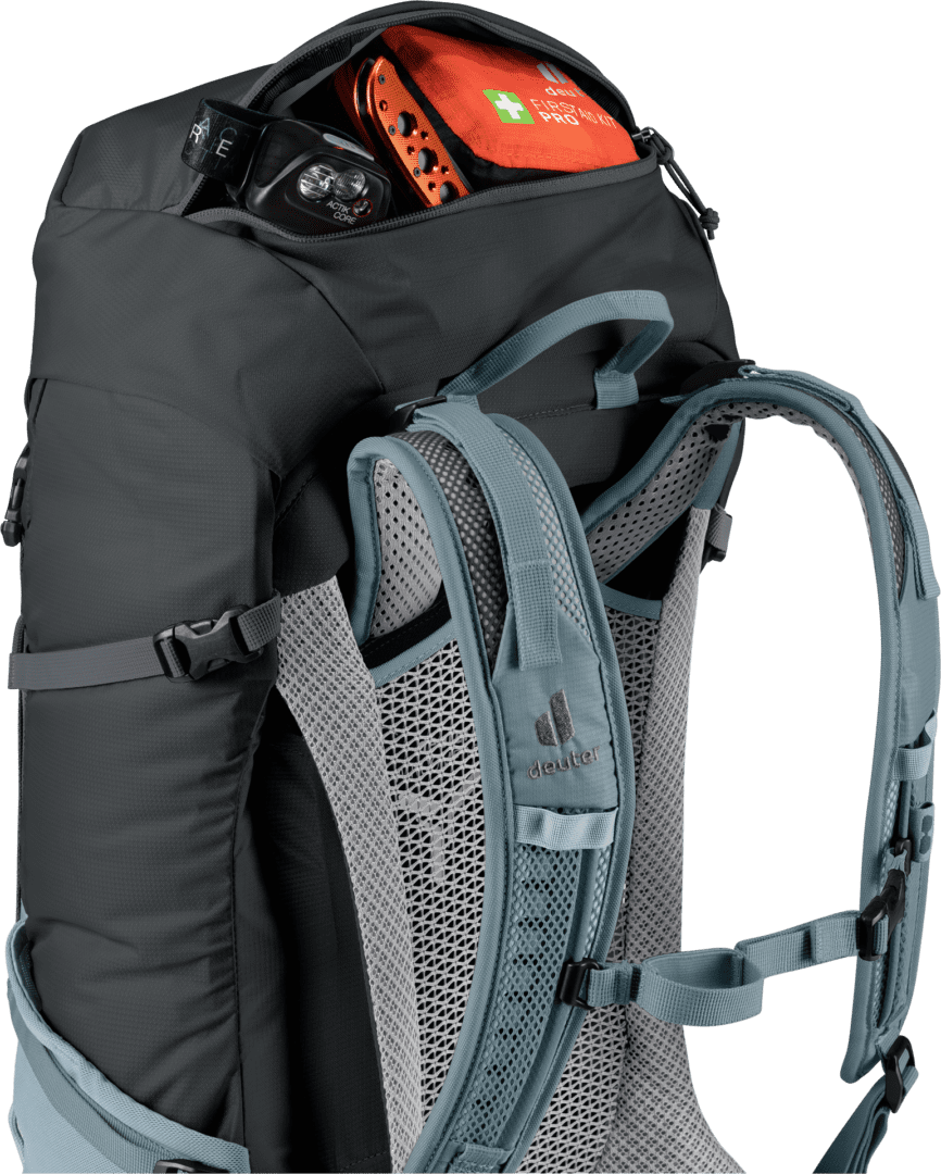 Deuter Mochila Futura 32 Graphite-Shale - Rideshop