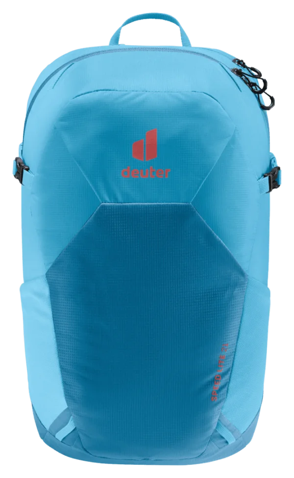 Deuter Mochila Speed Lite 21 Azure-Reef - Rideshop