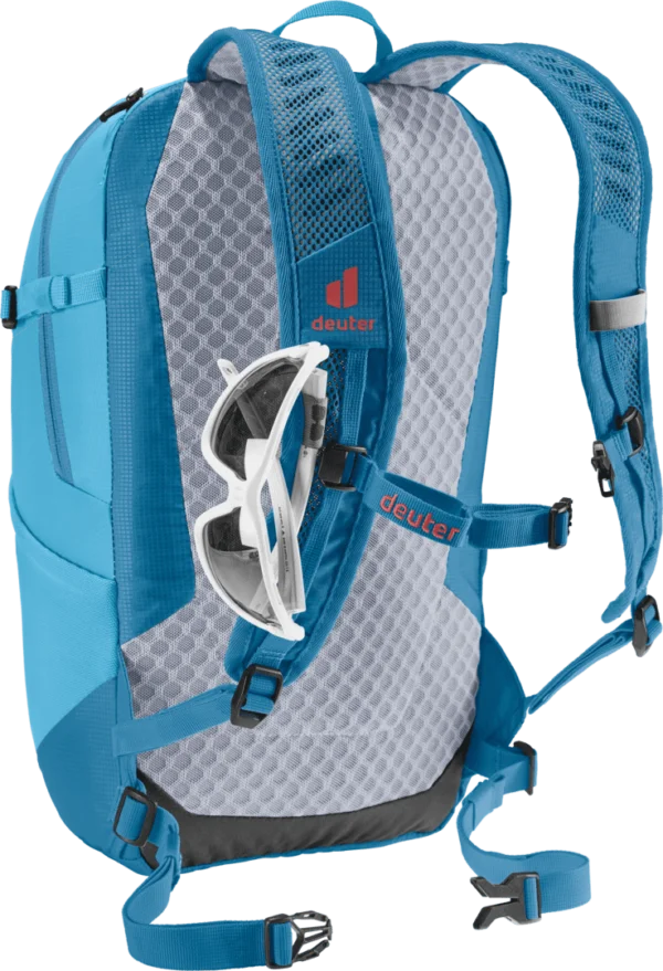 Deuter Mochila Speed Lite 21 Azure-Reef - Rideshop