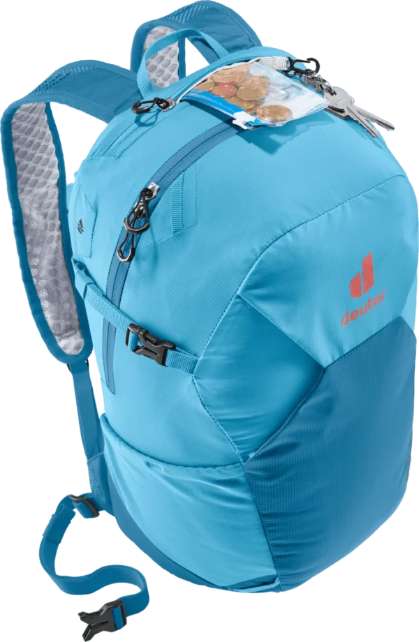 Deuter Mochila Speed Lite 21 Azure-Reef - Rideshop
