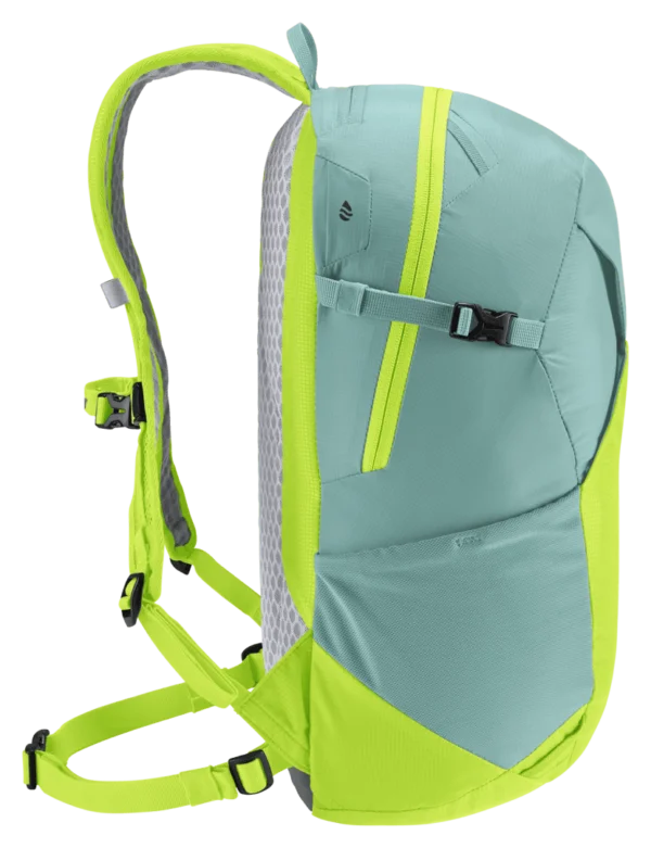 Deuter Mochila Speed Lite 21 Jade-Citrus - Rideshop