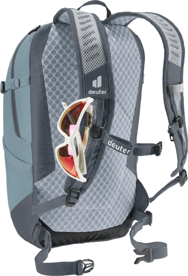 Deuter Mochila Speed Lite 21 Shale-Graphite - Rideshop