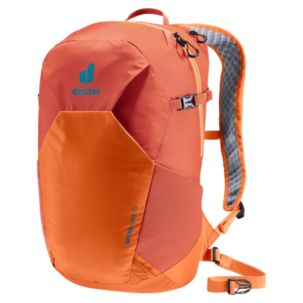 Deuter Mochila Speed Lite 21 Paprika-Saffron - Rideshop