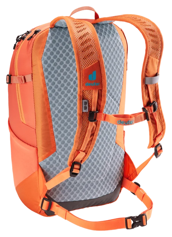 Deuter Mochila Speed Lite 21 Paprika-Saffron - Rideshop