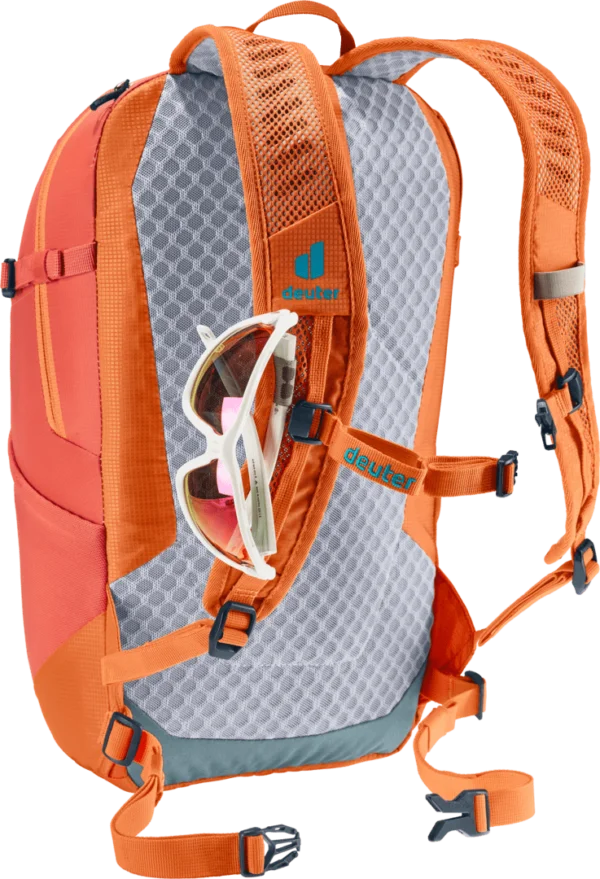 Deuter Mochila Speed Lite 21 Paprika-Saffron - Rideshop