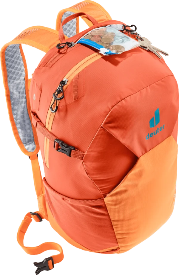 Deuter Mochila Speed Lite 21 Paprika-Saffron - Rideshop