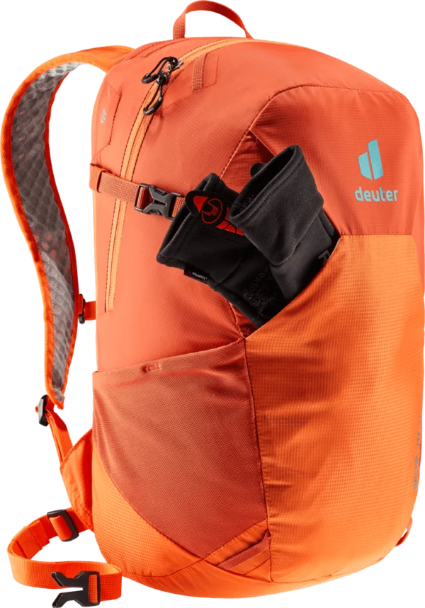 Deuter Mochila Speed Lite 21 Paprika-Saffron - Rideshop