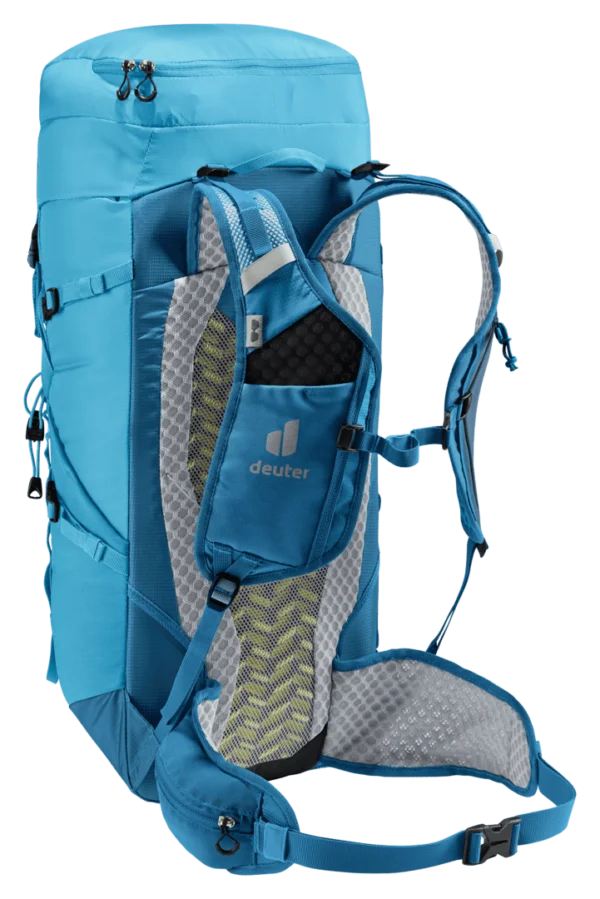 Deuter Mochila Speed Lite 30 Azure-Reef - Rideshop
